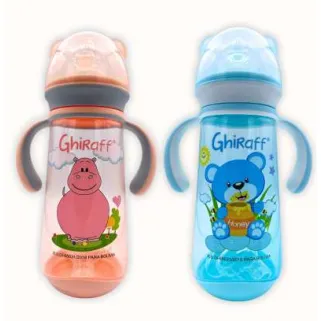 BIBERON GHIRAFF 15 OZ/420 ML BG 23 - Ecofarma